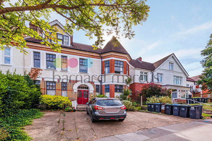 1 Bedroom Apartment To Rent In Normanton Road, South Croydon, CR2