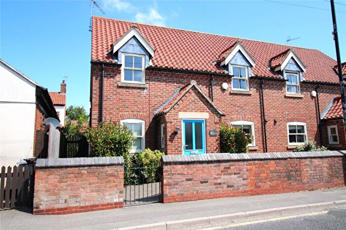 3 Bedroom Semi-Detached House To Rent In Old School Court, Main Street, Farnsfield, Newark, NG22