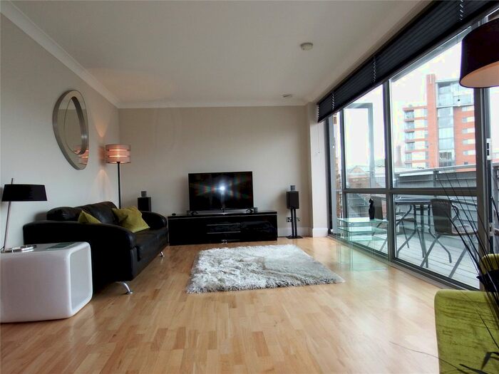 2 Bedroom Flat To Rent In Merchants Quay, East Street, Leeds, LS9