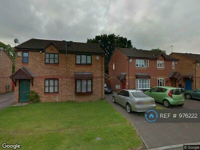 2 Bedroom Semi-Detached House To Rent In Sycamore Close, Kettering, NN16