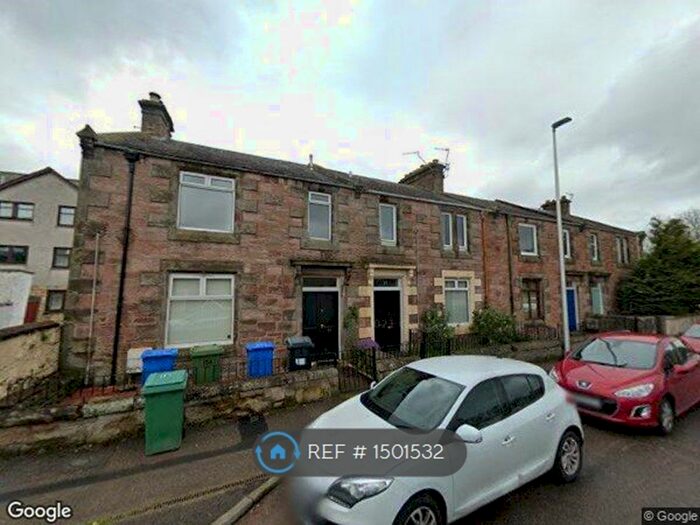 2 Bedroom End Of Terrace House To Rent In Telford Road, Inverness, IV3
