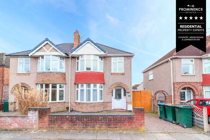 3 Bedroom Semi-Detached House To Rent In Seedfield Croft, Cheylesmore, Coventry, CV3