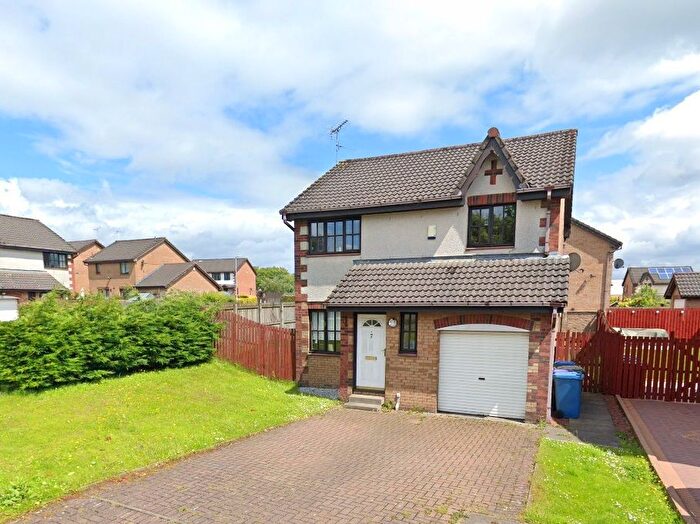 3 Bedroom Detached House To Rent In Loudenhill Drive, Robroyston, Glasgow, G33