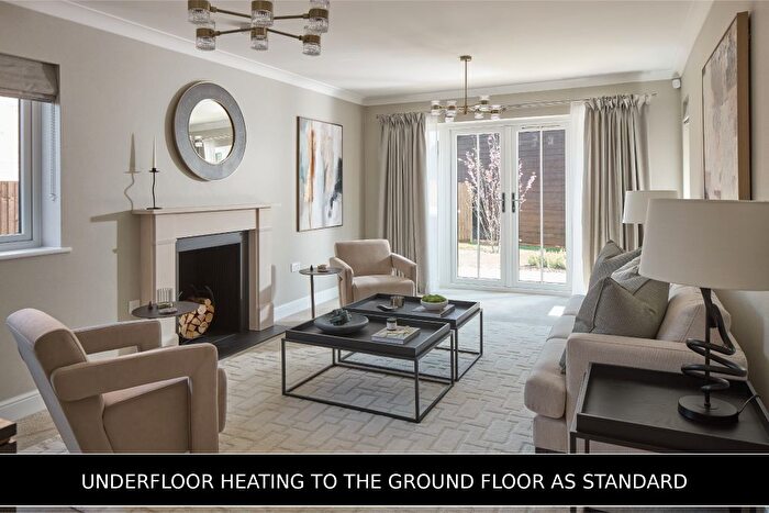 5 Bedroom Detached House For Sale In Goddard's Green Road, Cranbrook, TN17