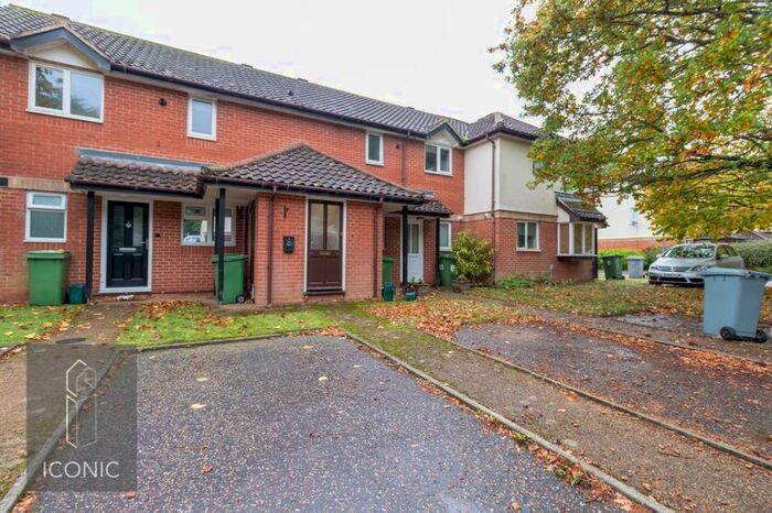 1 Bedroom Flat To Rent In Mulberry Court, Taverham, Norwich, NR8