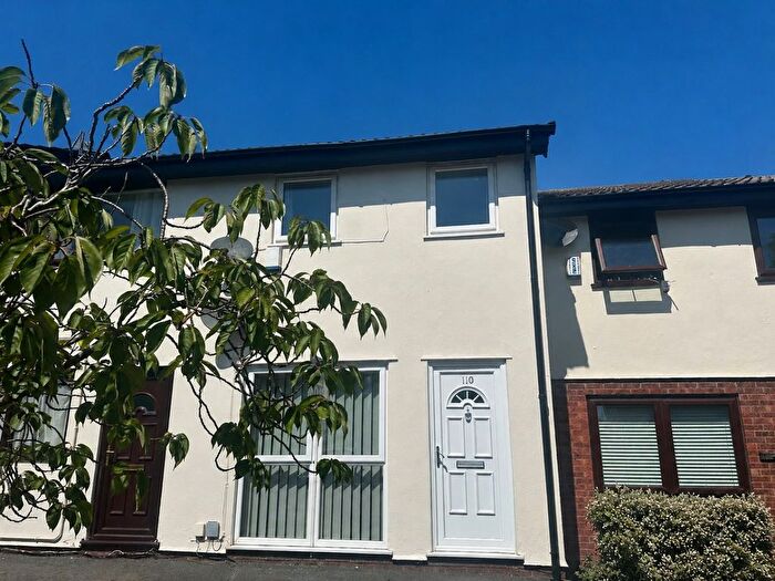 2 Bedroom Terraced House To Rent In Condor Grove, Blackpool, FY1
