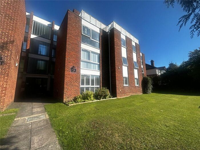 1 Bedroom Apartment To Rent In Albemarle Road, Beckenham, BR3