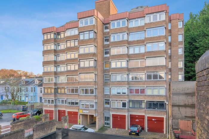 Studio For Sale In Lethington Avenue, Lethington Tower, G41