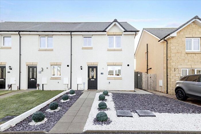 3 Bedroom End Terrace House For Sale In Cadwell Crescent, Gorebridge, EH23