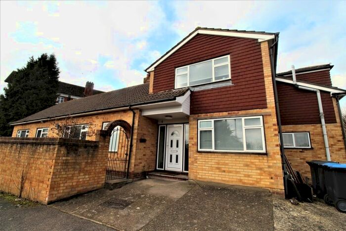 5 Bedroom Detached House To Rent In Falaise, Egham, Surrey, TW20