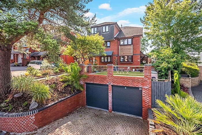 3 Bedroom Semi Detached House For Sale In Belle Vue Road, Lower Parkstone, BH14