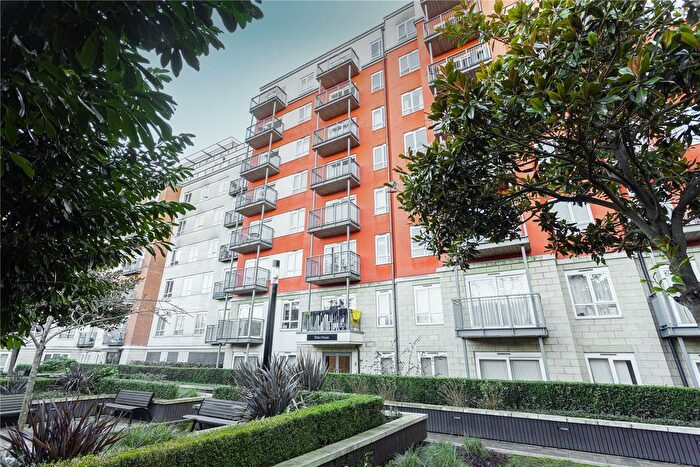 2 Bedroom Flat For Sale In Aerodrome Road, Beaufort Park, Colindale, NW9