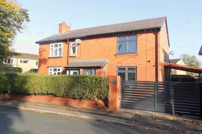 2 Bedroom Semi-Detached House To Rent In Park Lane, Poynton, Stockport, SK12