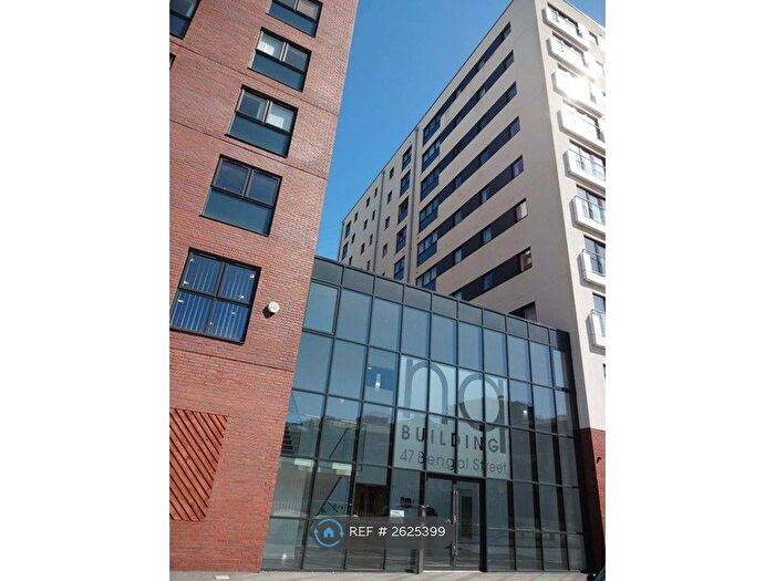 2 Bedroom Flat To Rent In Bengal Street, Manchester, M4