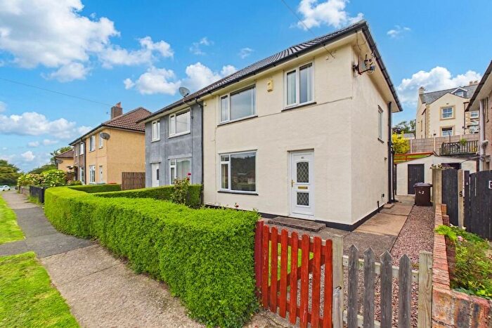 3 Bedroom Semi Detached House For Sale In Calder Avenue, Whitehaven, CA28