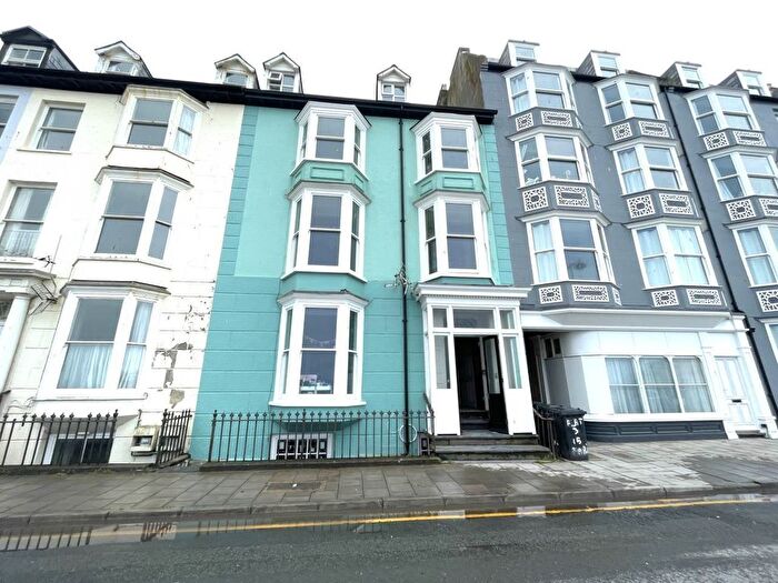 1 Bedroom Property To Rent In Marine Terrace, Aberystwyth, SY23