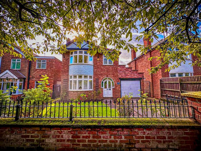 3 Bedroom Detached House To Rent In Sewell Road, Lincoln, LN2