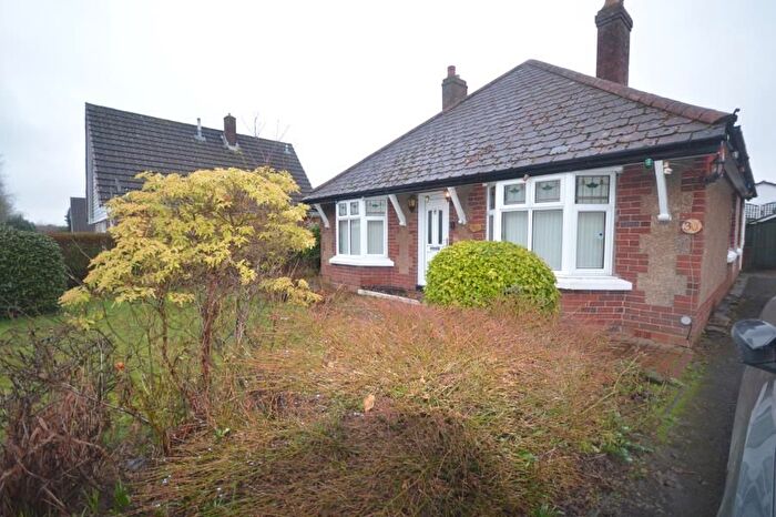 2 Bedroom Detached Bungalow For Sale In Stirchley Road, Telford, TF3