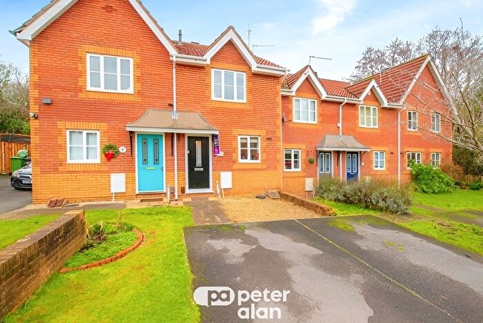 2 Bedroom Property To Rent In Gaulden Grove, Pontprennau, Cardiff, CF23