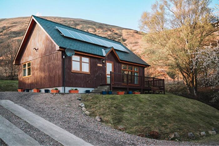 2 Bedroom Detached House To Rent In Banavie, Fort William, PH33