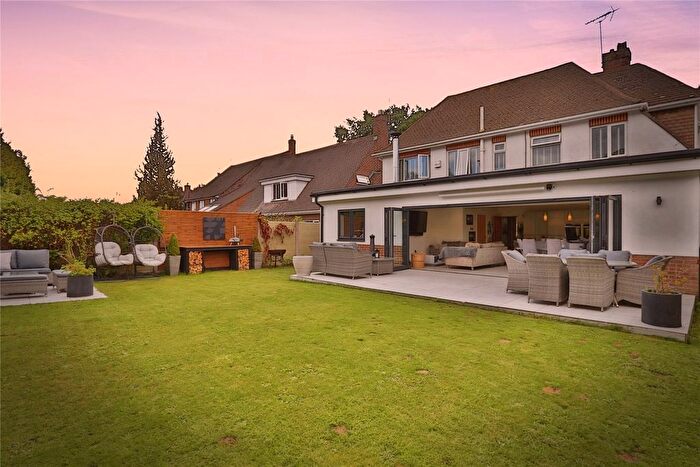 4 Bedroom Detached House For Sale In Queens Park Avenue, Bournemouth, Dorset, BH8