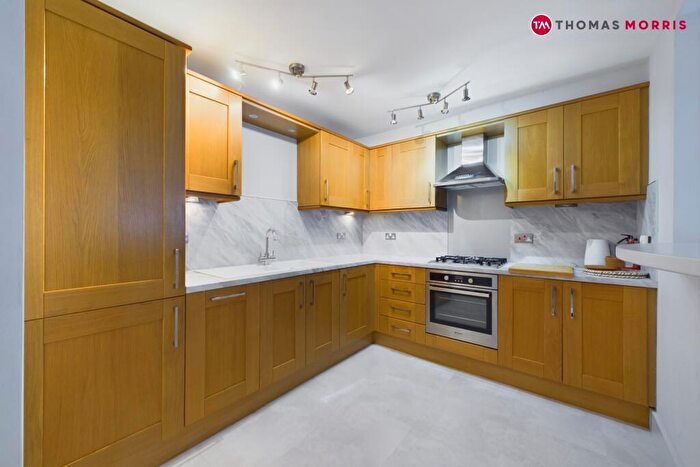 3 Bedroom Terraced House For Sale In East Street, St. Ives, Cambridgeshire, PE27