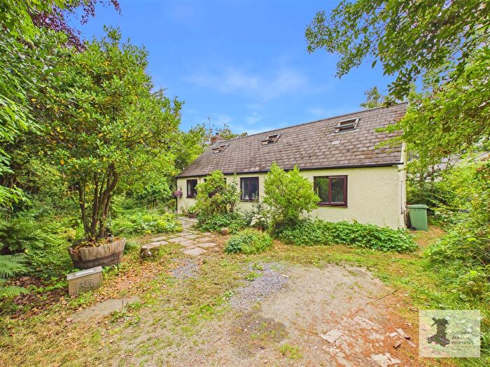 3 Bedroom Cottage For Sale In Mynachlogddu, Clynderwen, SA66