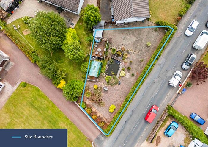 Plot For Sale In Murray Crescent, Lamlash, Isle Of Arran, KA27