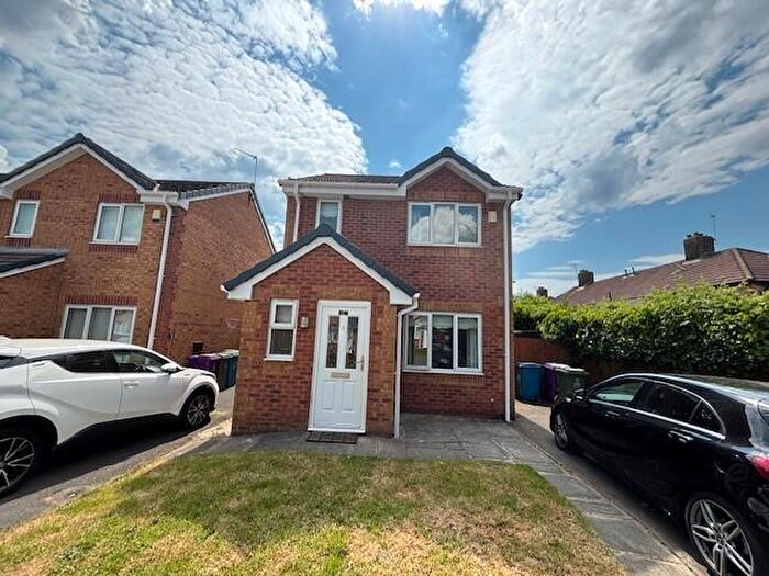 3 Bedroom House To Rent In Crossford Road, L14