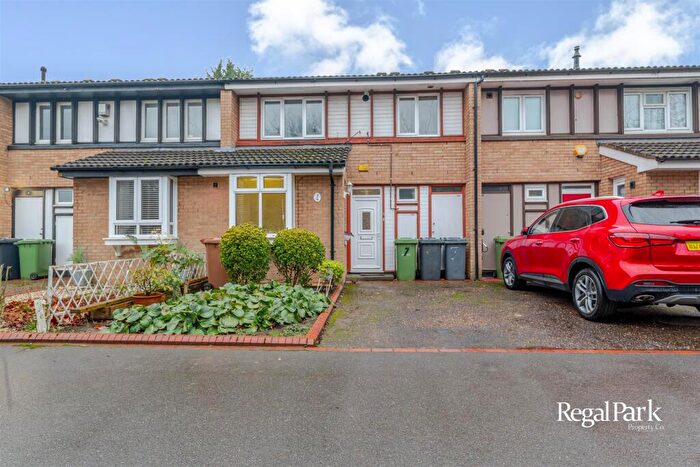 3 Bedroom Terraced House For Sale In Collingham, Orton Goldhay, Peterborough, PE2