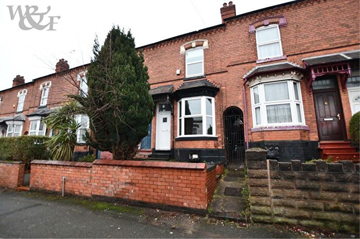 2 Bedroom Terraced House For Sale In Ashley Road, Birmingham, B23