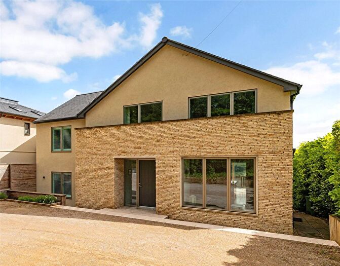 5 Bedroom Detached House For Sale In Richmond Road, Bath, Somerset, BA1