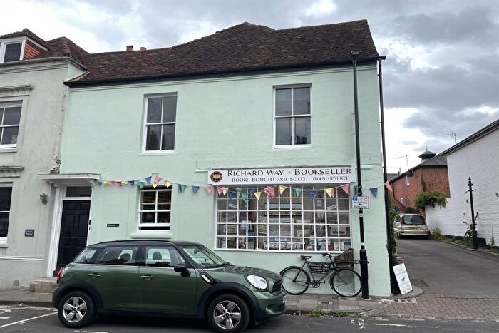 1 Bedroom House For Sale In Friday Street, RG9