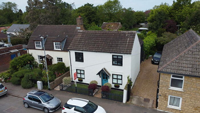 4 Bedroom Detached House For Sale In High Street, Doddington, March, PE15