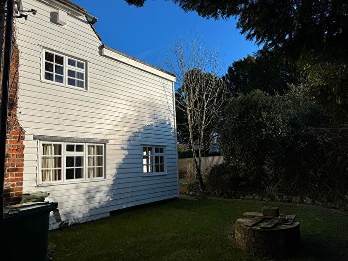 3 Bedroom End Of Terrace House To Rent In West Street, Kent, ME17