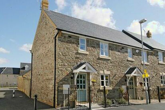 2 Bedroom End Of Terrace House To Rent In Booth Gardens, Hay-on-Wye, HR3