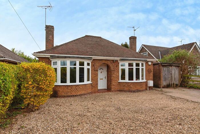 3 Bedroom Detached Bungalow For Sale In Northorpe Road, Donington, Spalding, PE11