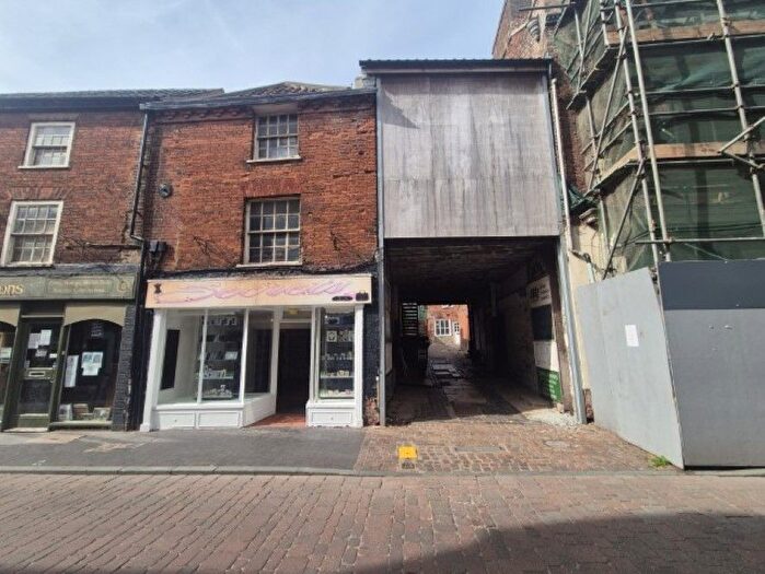 1 Bedroom Flat For Sale In E Norwich Street, Fakenham, Norfolk, NR21