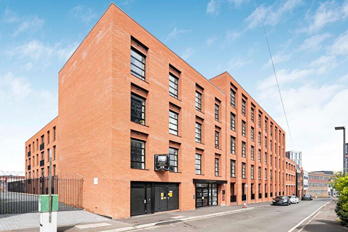 2 Bedroom Flat To Rent In Gunsmith House, Price Street, Birmingham, B4