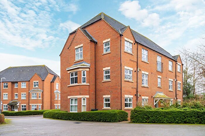 2 Bedroom Flat For Sale In Colossus Way, Bletchley, Milton Keynes, MK3