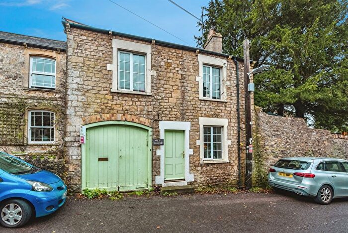3 Bedroom Semi Detached House For Sale In High Street, Nunney, Frome, BA11