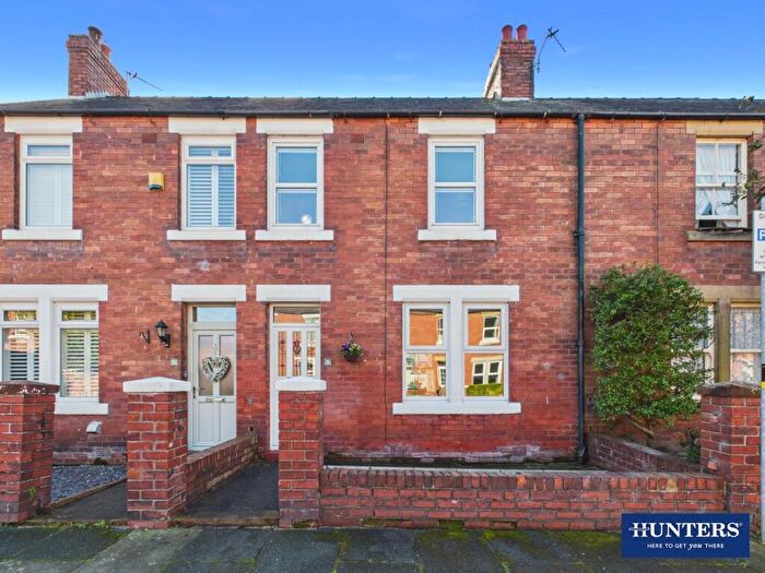 3 Bedroom Terraced House For Sale In Freer Street, Carlisle, CA2