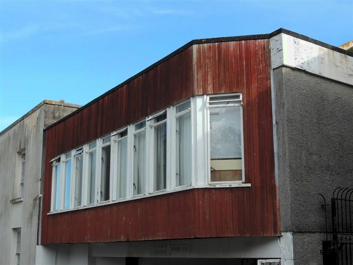 1 Bedroom Property To Rent In Mulgrave Street, Plymouth, PL1