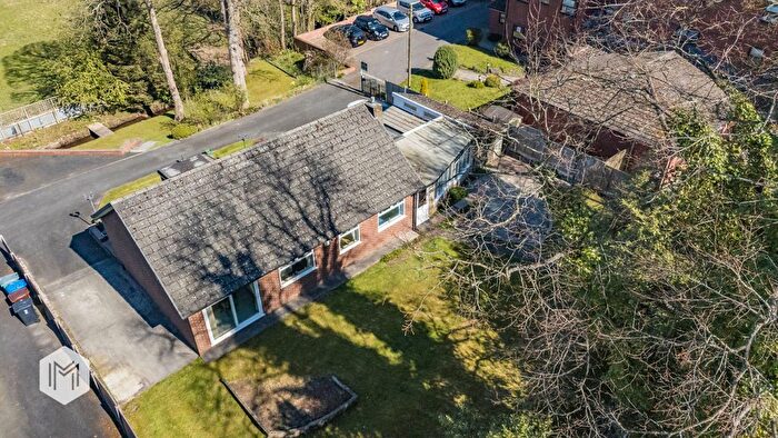 3 Bedroom Bungalow For Sale In Higher Ainsworth Road, Radcliffe, Manchester, Greater Manchester, M26
