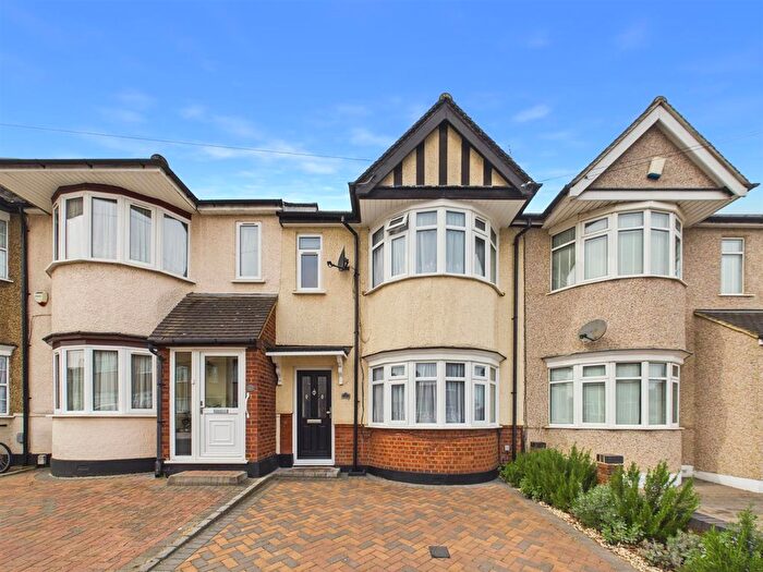 2 Bedroom Terraced House For Sale In Exmouth Road, Ruislip, HA4