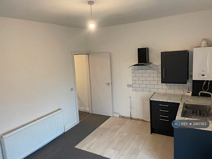 Studio To Rent In Castle Street, Northwich, CW8