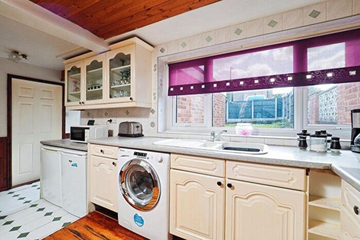 3 Bedroom Terraced House For Sale In Kirkbride Court, Beeston, Nottingham, Nottinghamshire, NG9