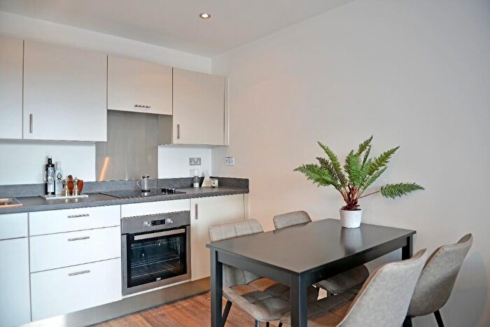 2 Bedroom Apartment To Rent In Apartment, The Forum, Pershore Street, Birmingham, B5