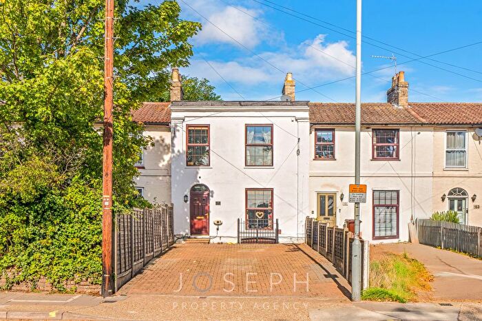 5 Bedroom Town House For Sale In Woodbridge Road, Ipswich, IP4