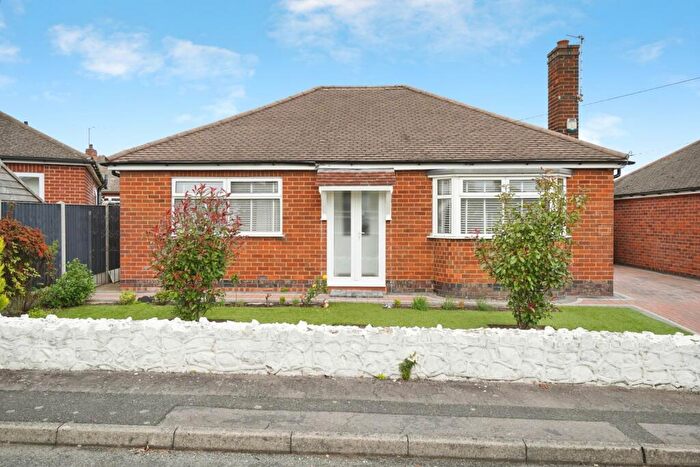 2 Bedroom Bungalow For Sale In Rowena Drive, Ashby-de-la-Zouch, Leicestershire, LE65